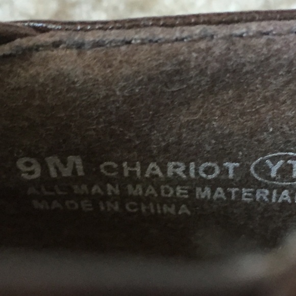 Aerosoles A2 Heelrest Brown Booties - Picture 6 of 8